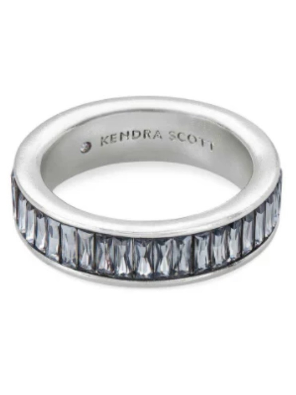 Kendra Scott Crystal Band Ring
